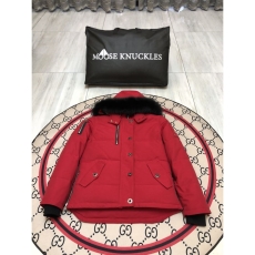 Moose Knuckles Down Jackets